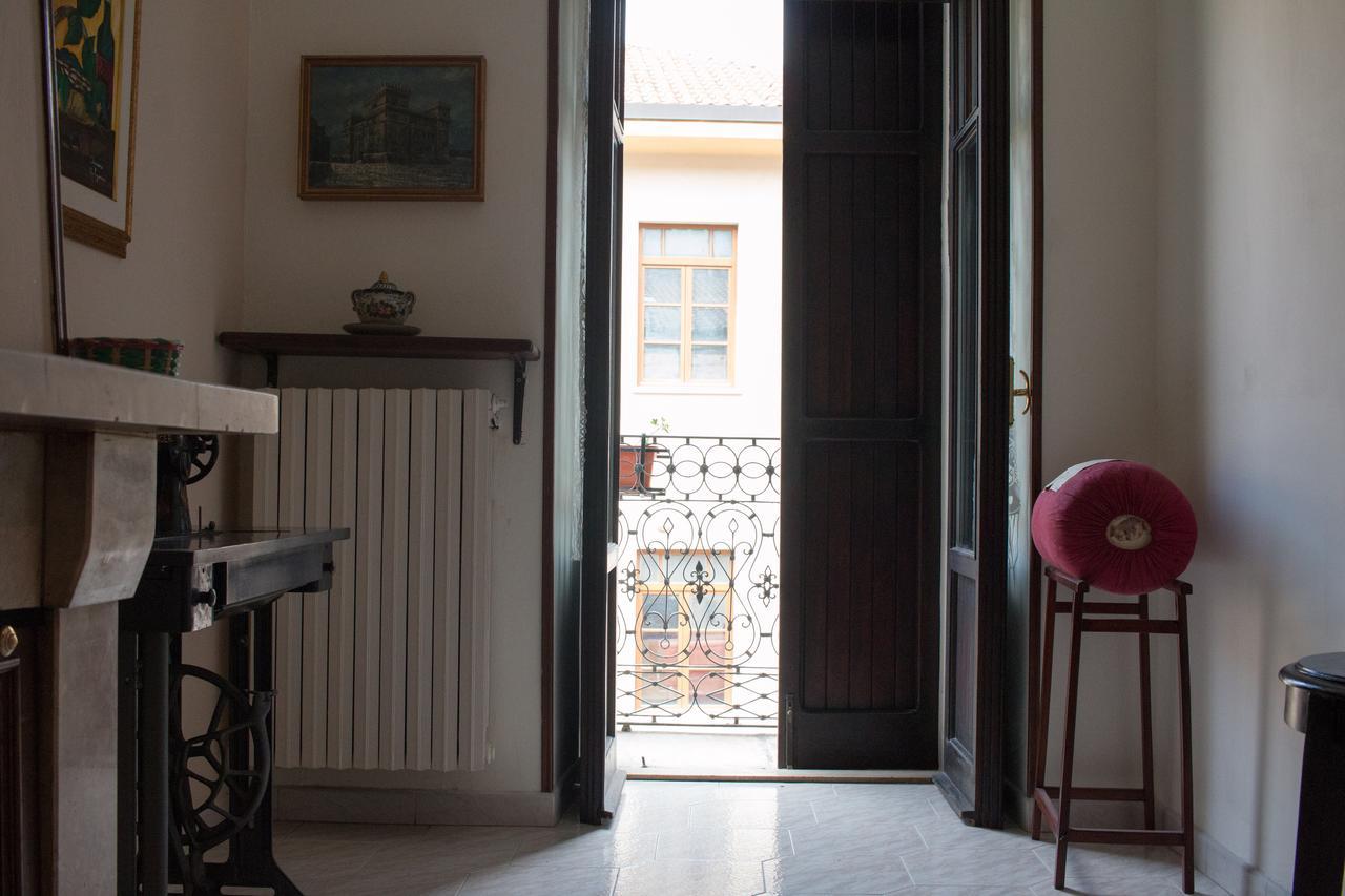 Il Mughetto Bed & Breakfast Celano Exterior photo